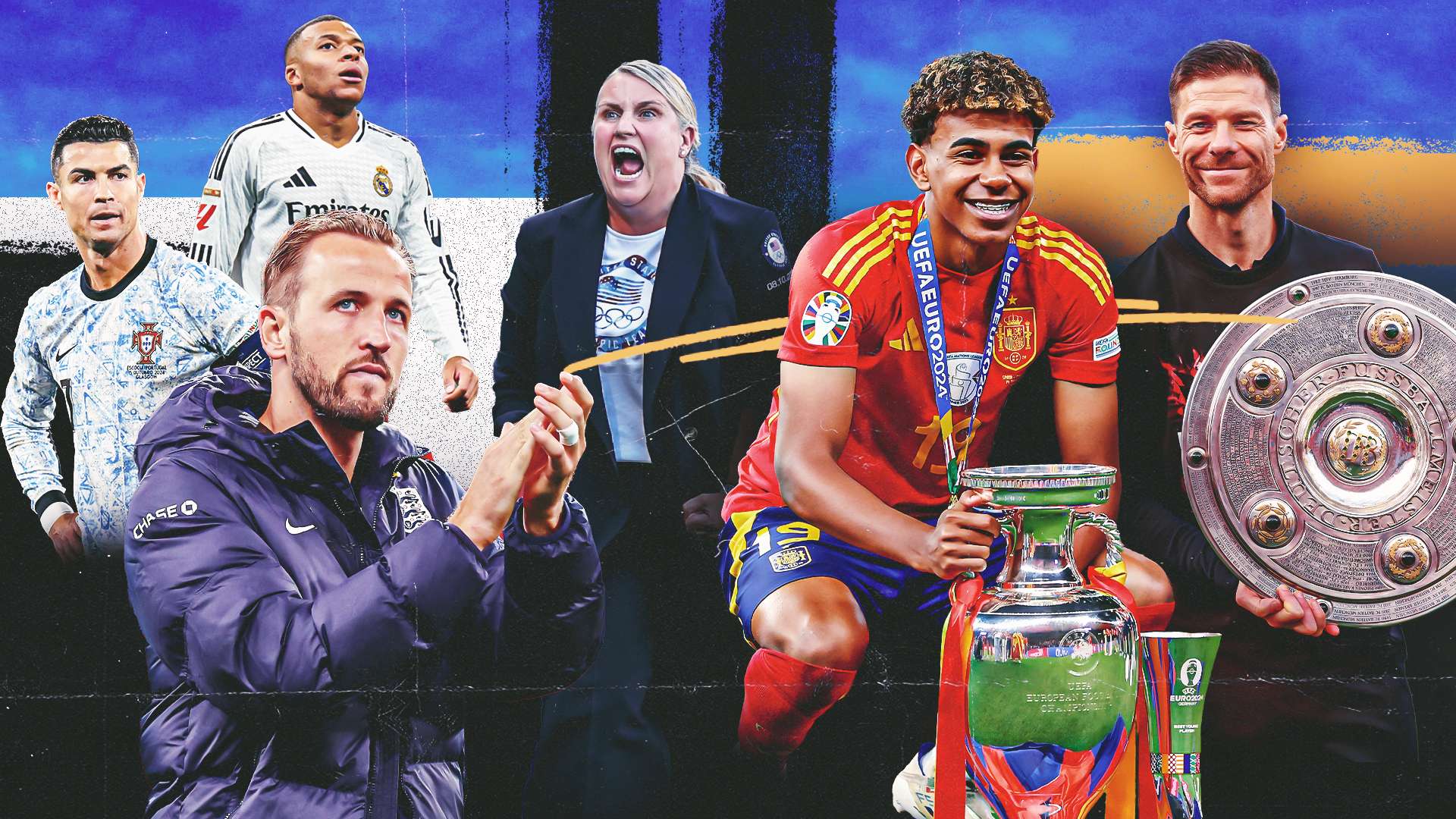 惊人的默契 惊人的默契