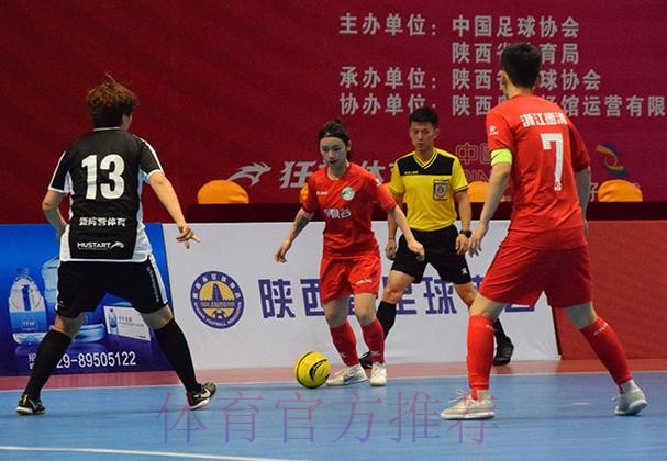 2019赛季女五联赛落下帷幕 陕西足协女足以全胜战绩夺冠